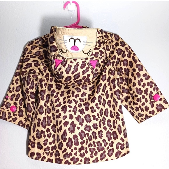 Carter’s rain jacket - Picture 2 of 4